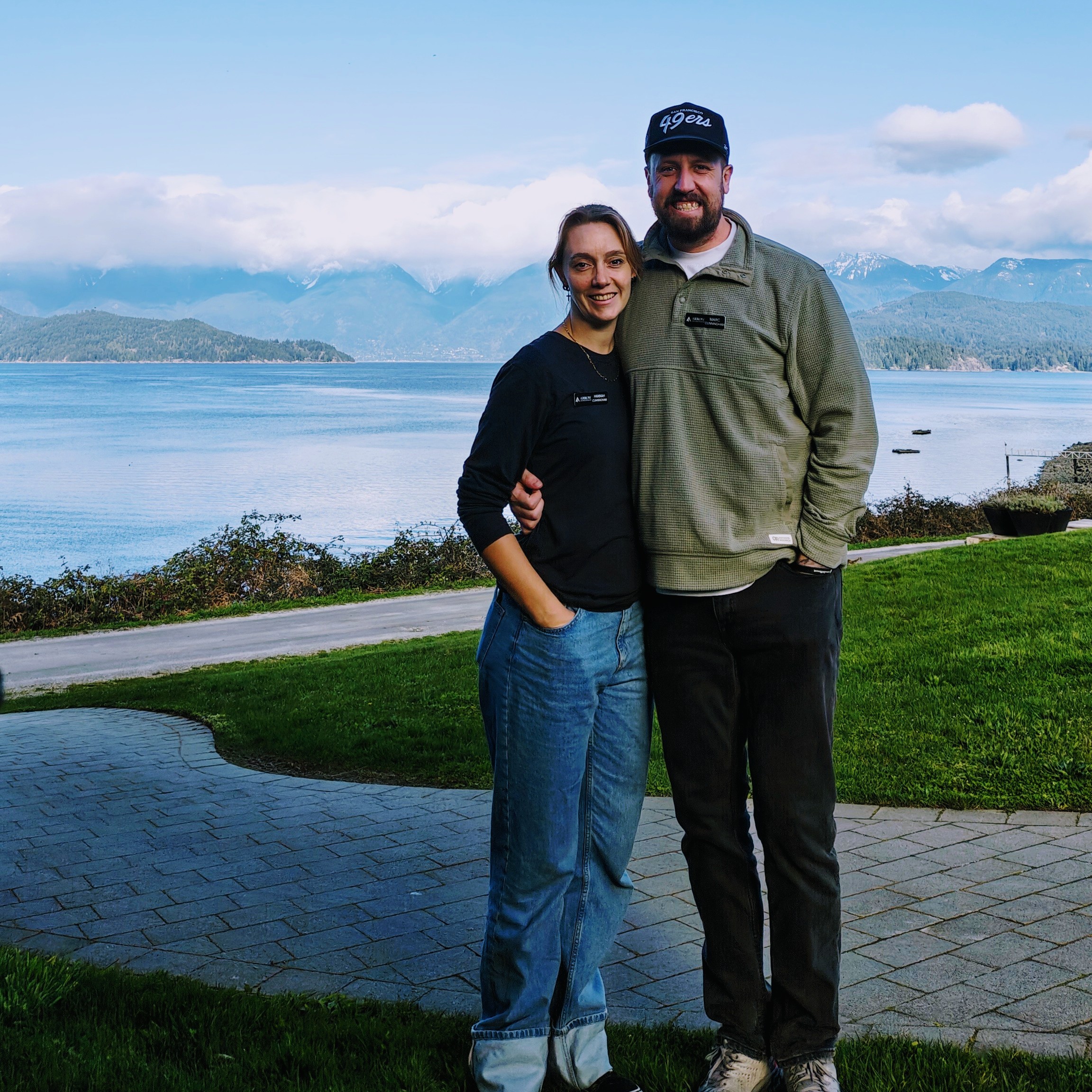  Marc joined Athletes in Action in the summer of 2026. Coming from 11 years of camping ministry, he is excited to bring his passion for sport and deep love of relationship with Jesus to a new Ministry Path. Marc is supported by his wife of 10 years, Hannah who is currently working in camping ministry, and his dog Loki!